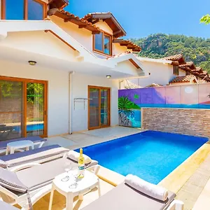Villa Elmas Paradise, Dalyan
