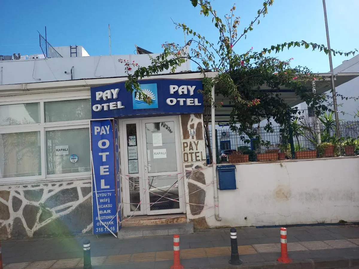 Pay Otel Bodrum Alloggio in famiglia